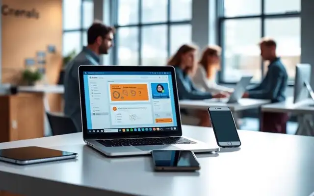 تطوير منصة SaaS مخصصة